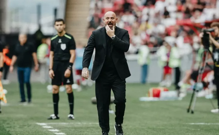 ФК Спартак Москва, Деян Станкович