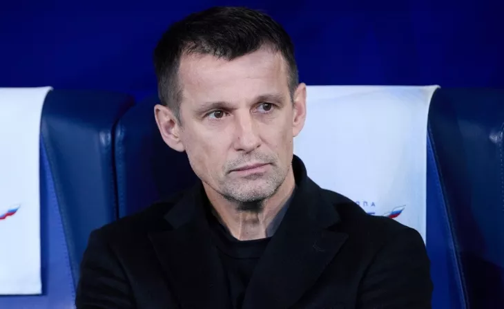 ФК Зенит, Игорь Федотов