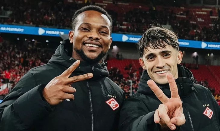 ФК Спартак Москва, ФК Локомотив Москва