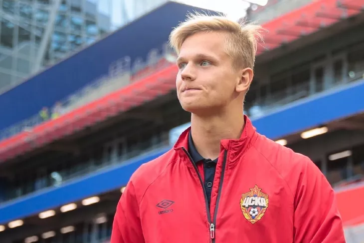 ПФК ЦСКА, Владислав Тороп