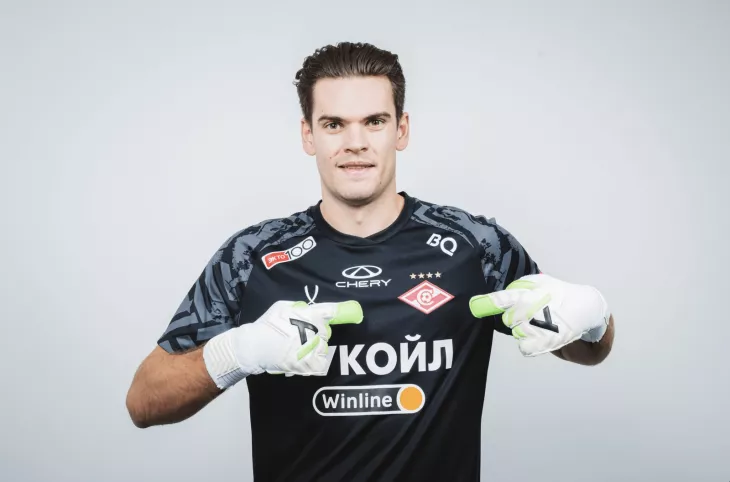 ФК Спартак Москва, Ливай Гарсия