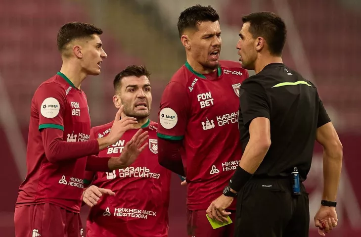 ФК Спартак Москва, ФК Краснодар