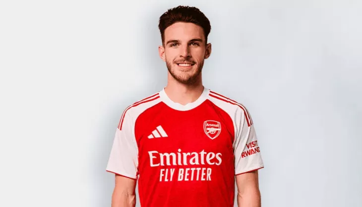 Арсенал, Реал Мадрид