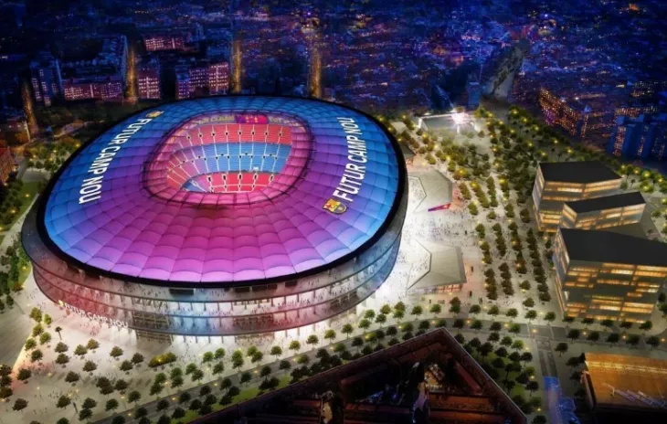 Барселона, Жоан Лапорта