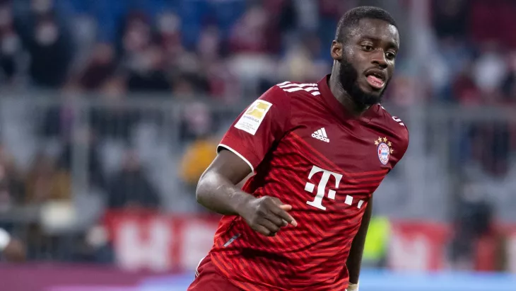 Бавария, Дайо Упамекано