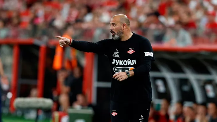 ФК Спартак Москва, Игорь Ледяхов