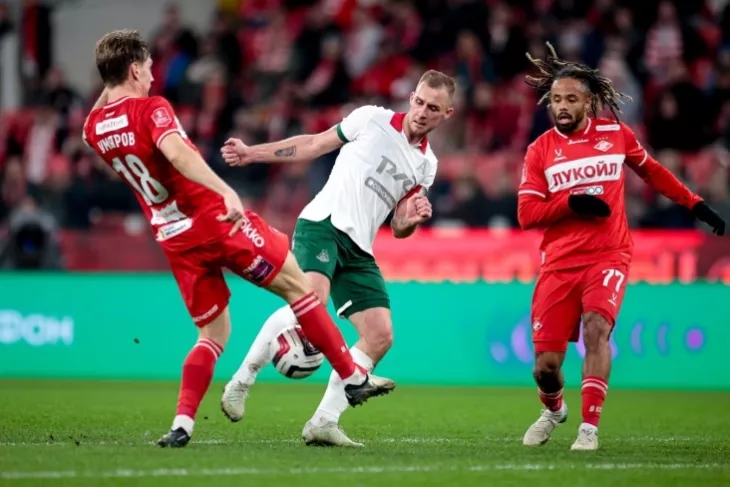 ФК Спартак Москва, Ринат Билялетдинов