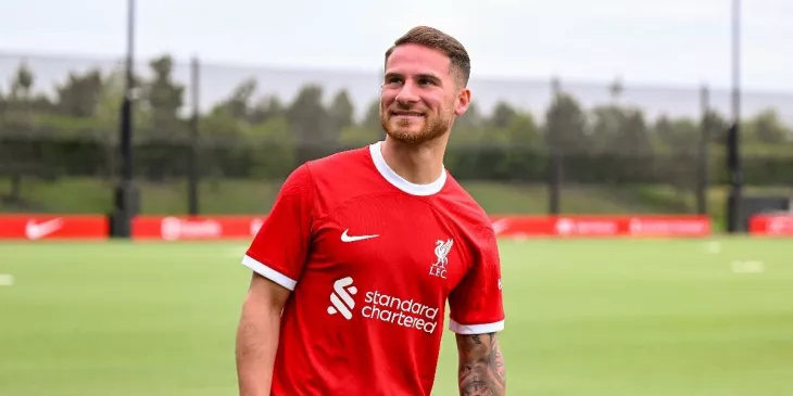 Ливерпуль, Реал Мадрид