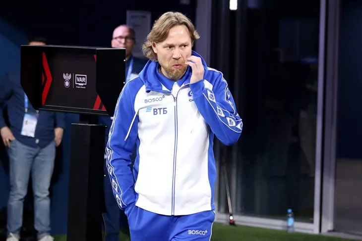 ФК Динамо Москва, ФК Акрон