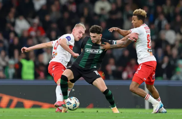 ФК Краснодар, ФК Спартак Москва