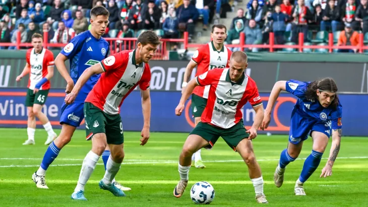 ФК Локомотив Москва, ФК Оренбург