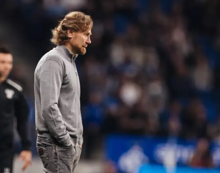 ФК Динамо Москва, Заур Тедеев