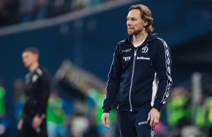 ФК Ростов, ФК Динамо Москва