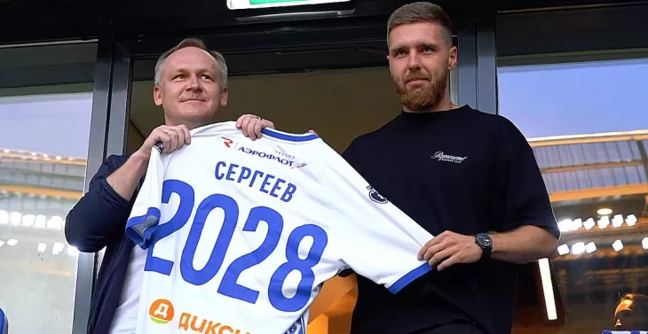 ФК Динамо Москва, ФК Ростов