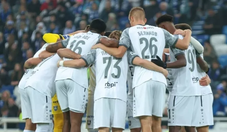 ФК Балтика, ФК Краснодар