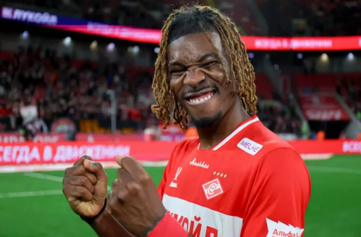 ФК Спартак Москва, Кристофер Ву