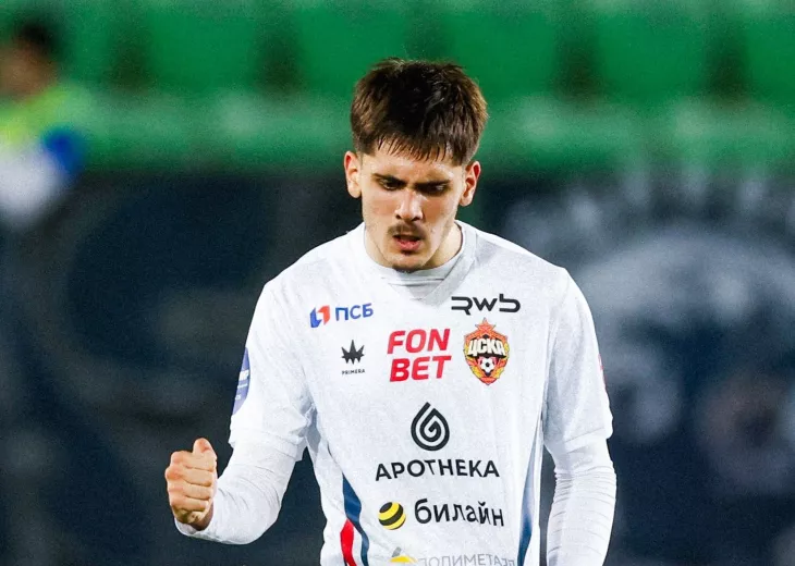 ПФК ЦСКА, ФК Динамо Махачкала