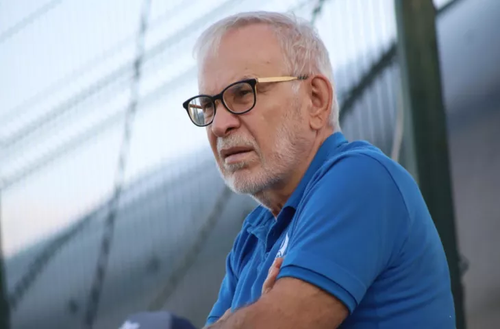 ФК Динамо Махачкала, Гаджи Гаджиев