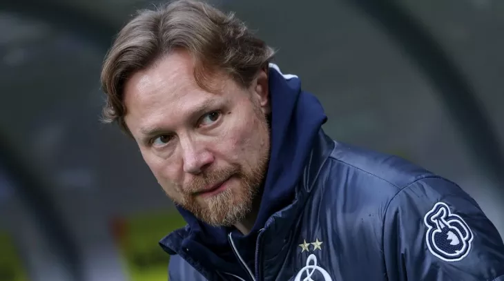 ФК Динамо Москва, Алексей Гасилин