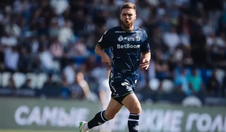 ФК Динамо Москва, Иван Сергеев