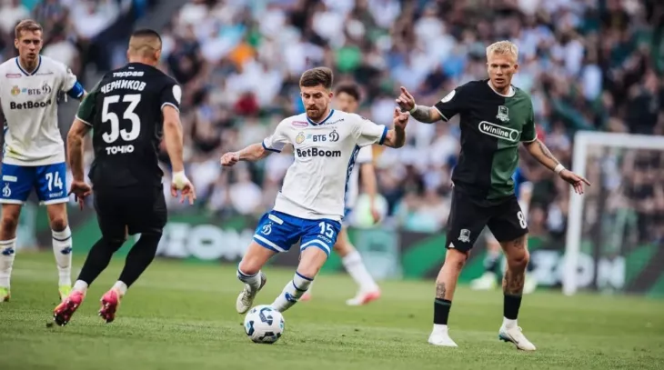 ФК Динамо Москва, Лев Лещенко