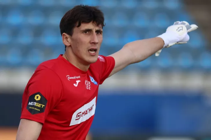 ФК Динамо Махачкала, Тимур Магомедов