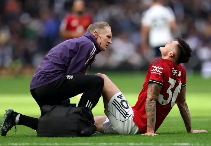 Манчестер Юнайтед, Беньямин Шешко