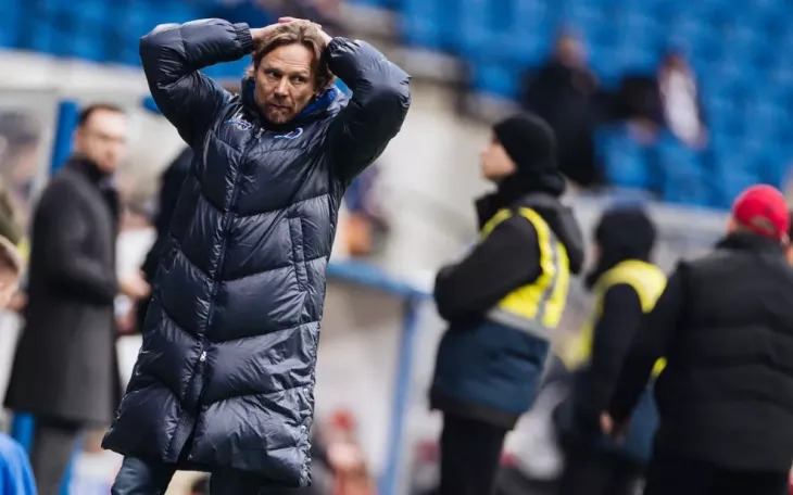 ФК Динамо Москва, Сергей Силкин