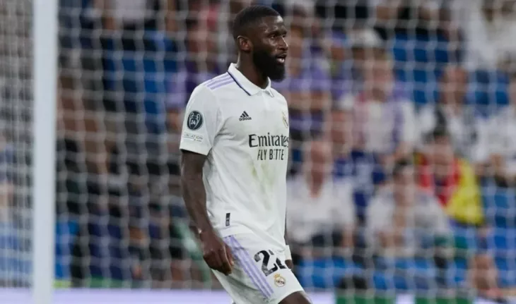 Реал Мадрид, Антонио Рюдигер