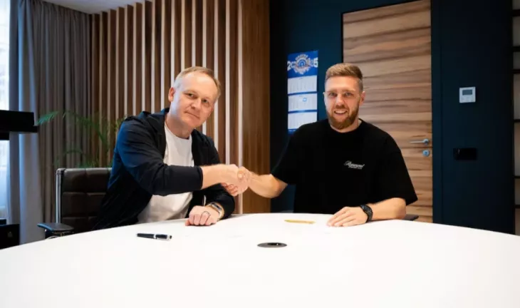 ФК Динамо Москва, Иван Сергеев