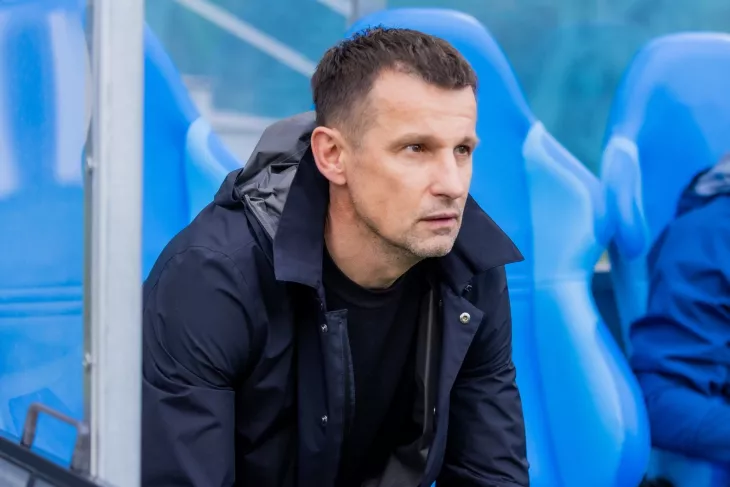 ФК Зенит, Сергей Семак