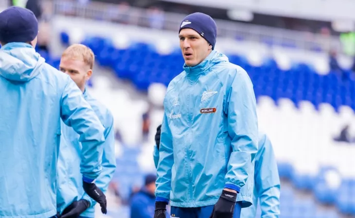 ФК Зенит, Александр Соболев