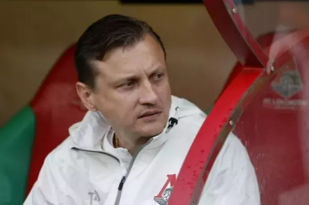 ФК Локомотив Москва, Михаил Галактионов