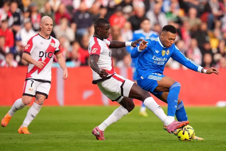 Райо Вальекано, Реал Мадрид