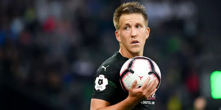 ФК Краснодар, ФК Балтика