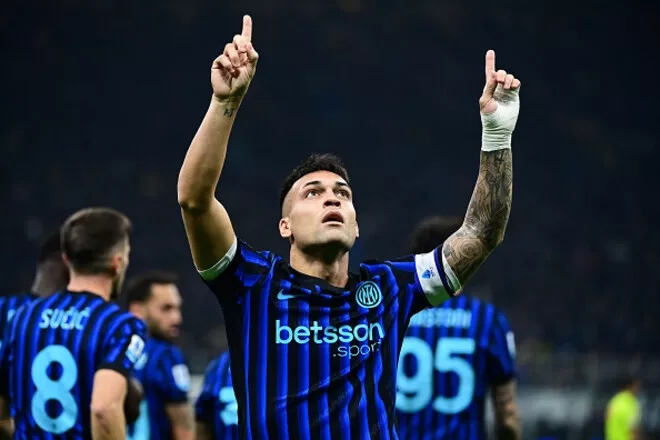 Интер, Лацио