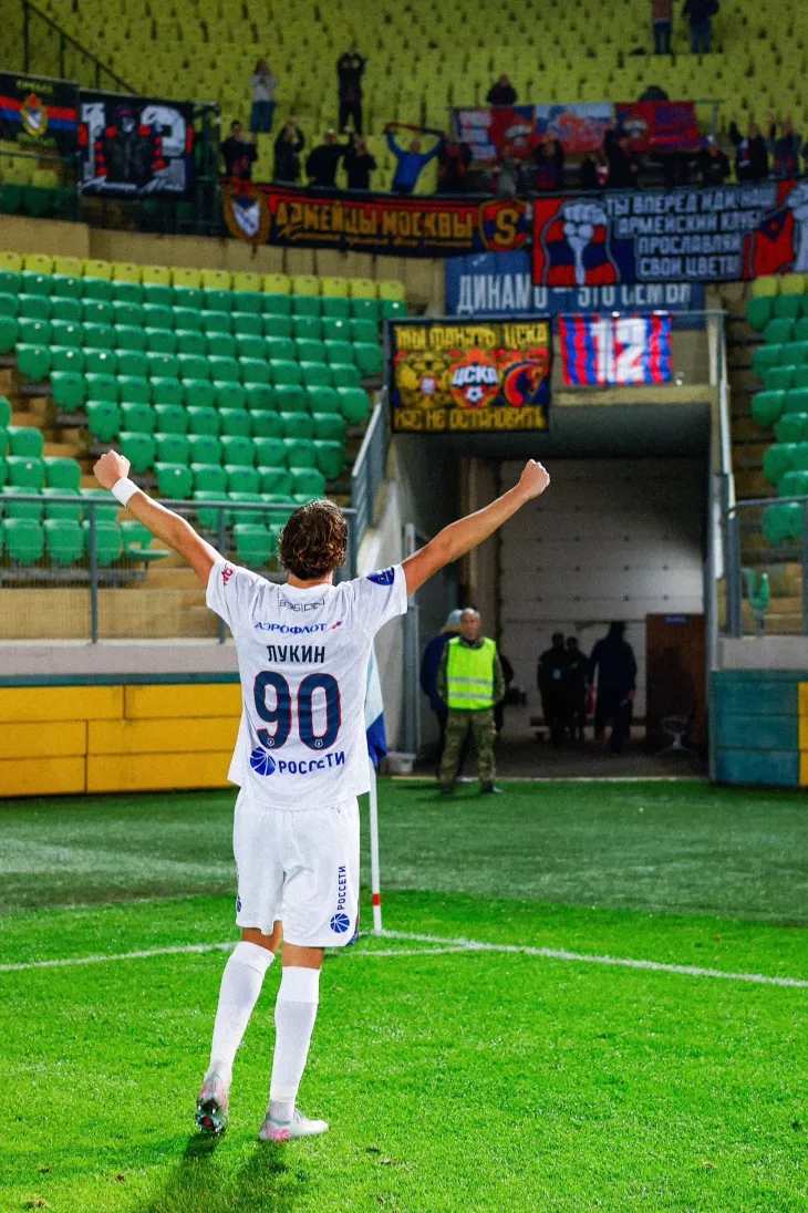 ФК Спартак Москва, ФК Ахмат