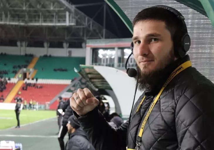 ФК Спартак Москва, ФК Ахмат