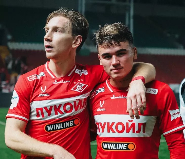 Главные события 15-го тура РПЛ: два прорыва в «Спартаке», заявление ЦСКА, Осинькин тонет