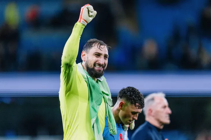 Манчестер Сити, Ливерпуль