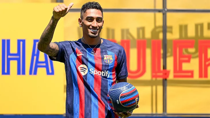 Манчестер Юнайтед, Барселона