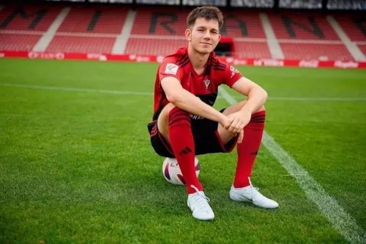 ФК Спартак Москва, Никита Иосифов