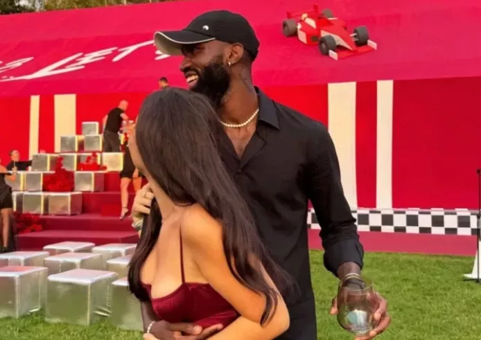 Муми Нгамале, ФК Динамо Москва