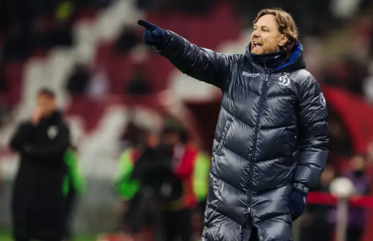 ФК Динамо Москва, ФК Ростов