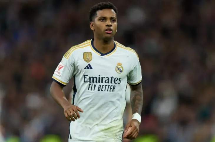 Реал Мадрид, Тоттенхэм