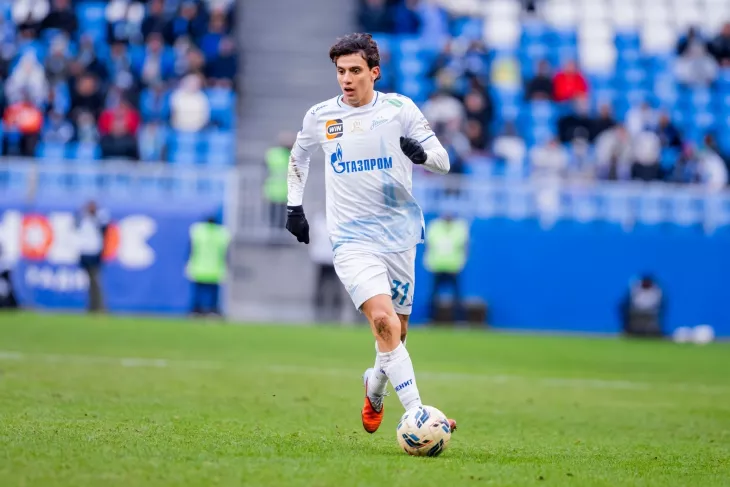 ФК Зенит, Алексей Игонин