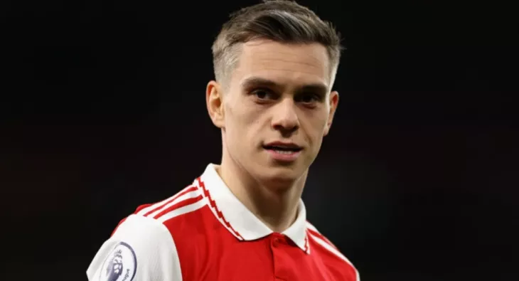 Арсенал, Леандро Троссар