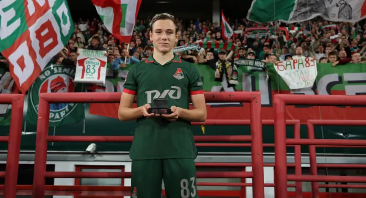 Порту, Алексей Батраков