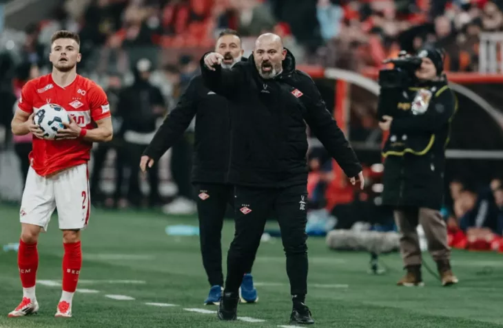 ФК Спартак Москва, Егор Титов