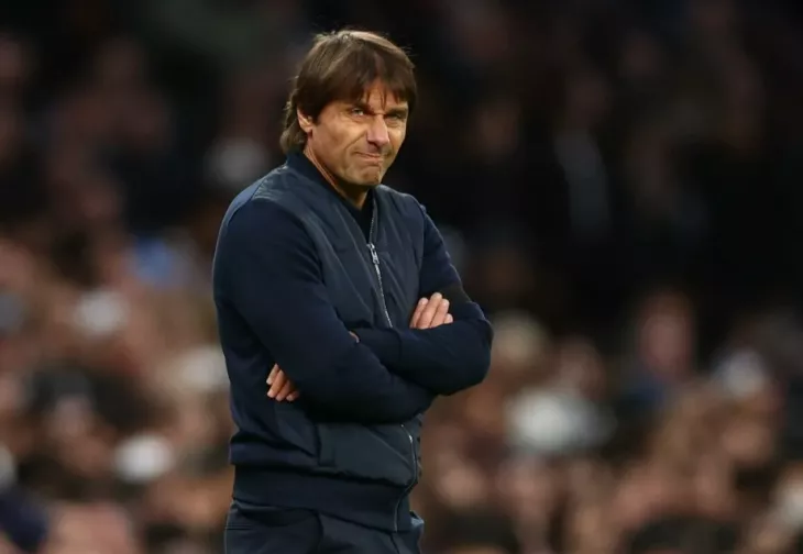 Наполи, Антонио Конте